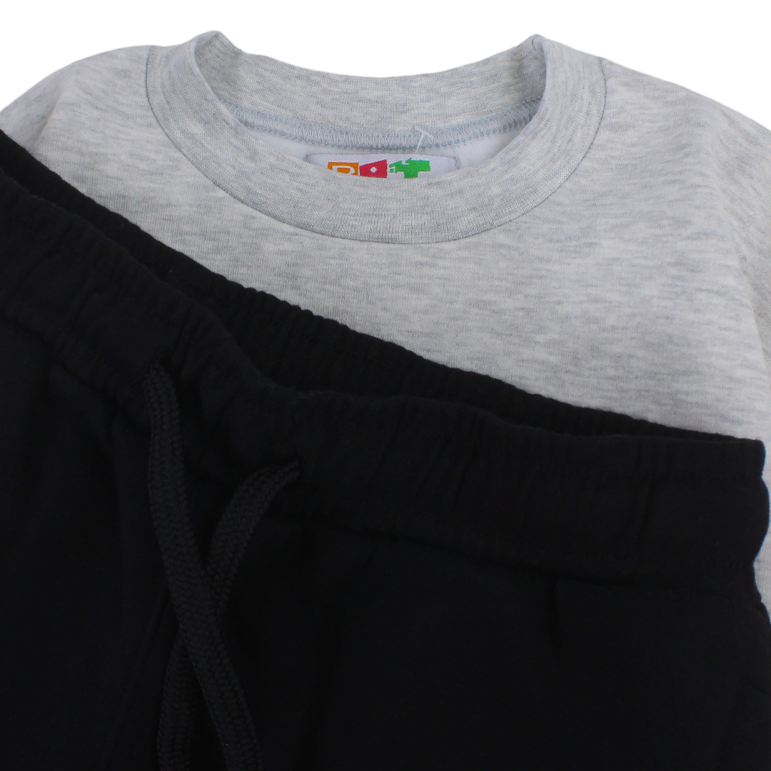 Boys Cotton Pajama – "Bogota" Print