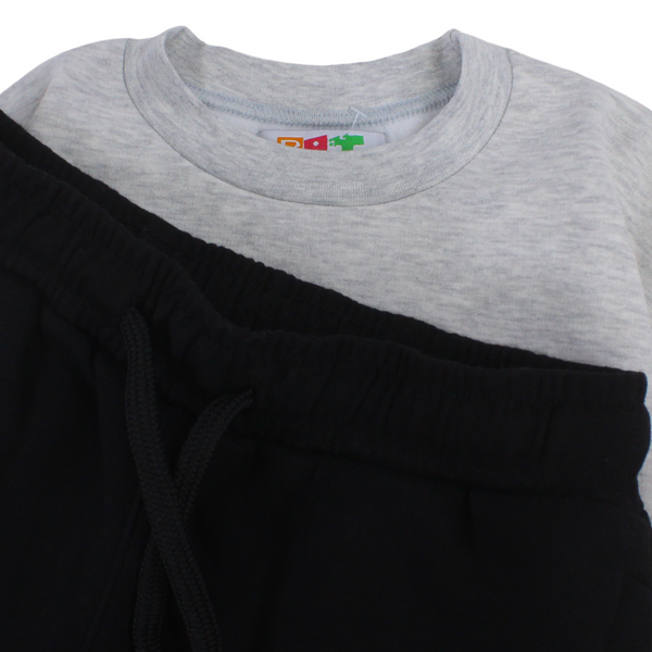 Boys Cotton Pajama – "Bogota" Print
