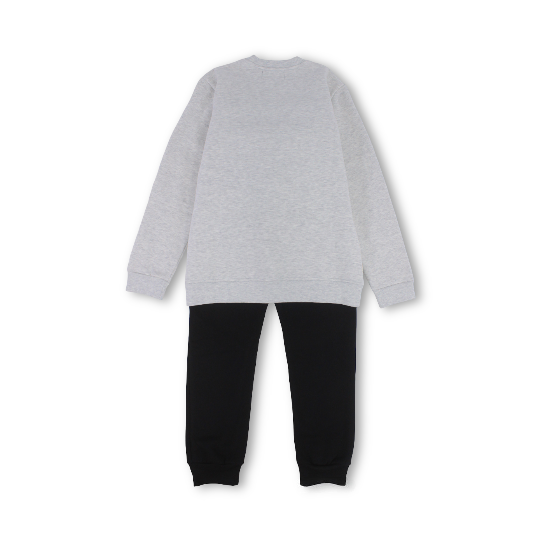 Boys Cotton Pajama – "Bogota" Print