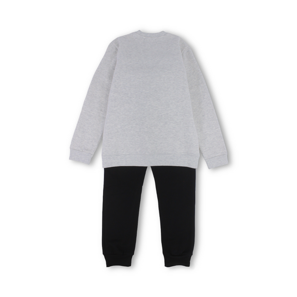Boys Cotton Pajama – "Bogota" Print