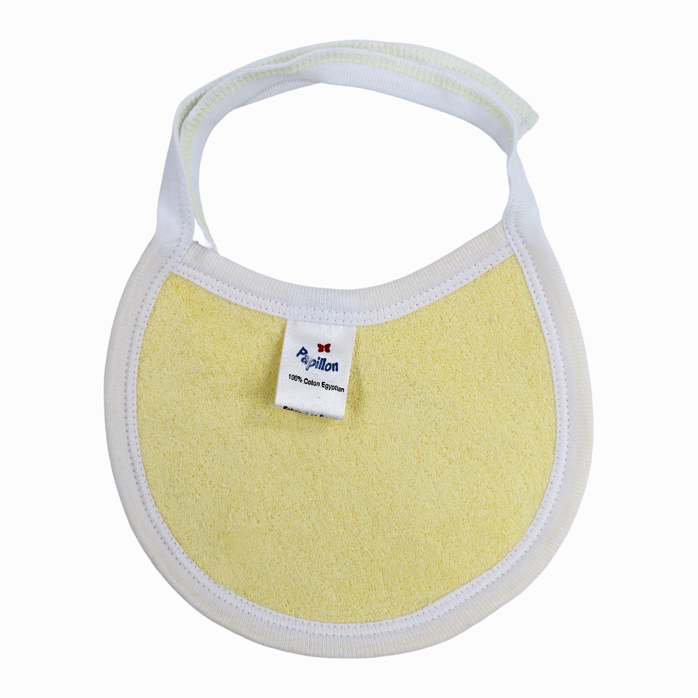 Baby Plain Cotton Bib
