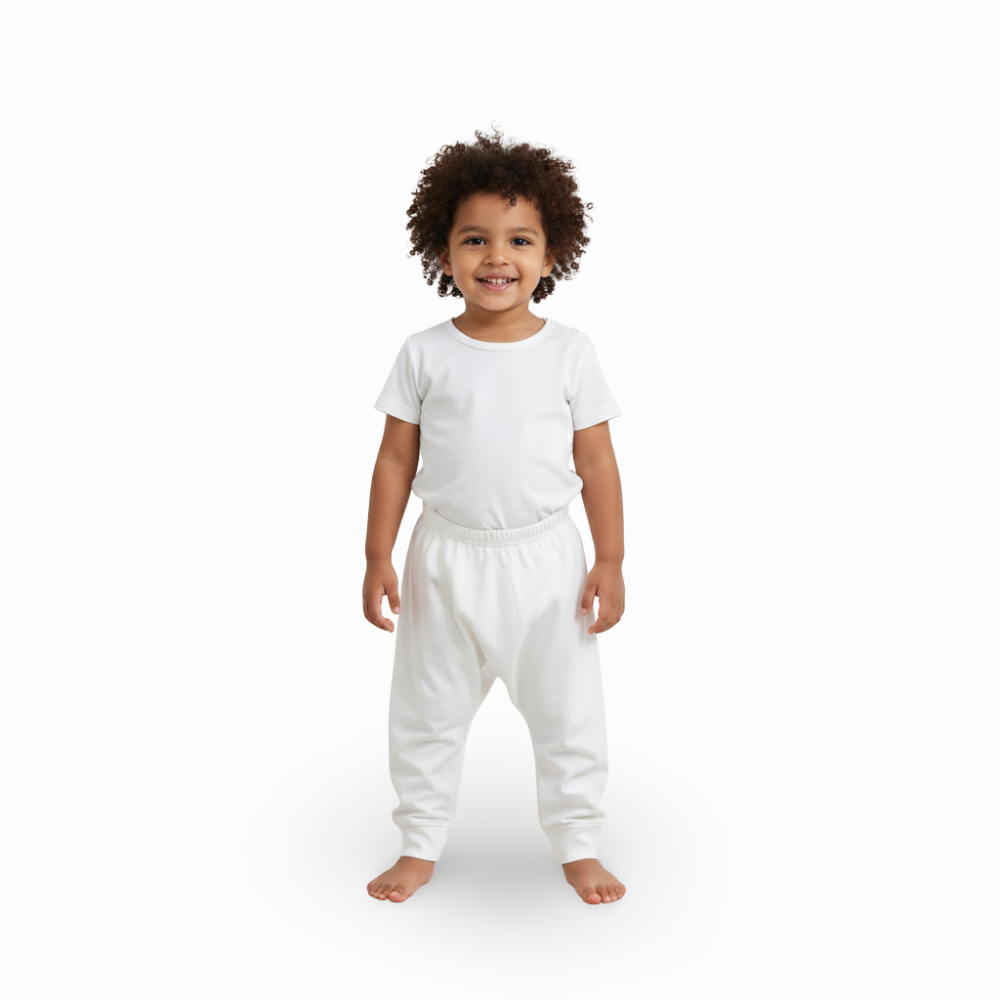 Unisex Cotton Underwear Pants