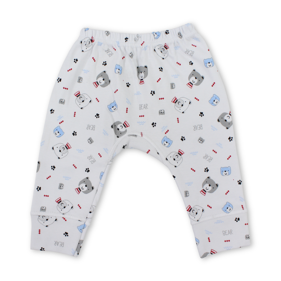 Unisex Cotton Printed Underwear Pants – Assorted Designs