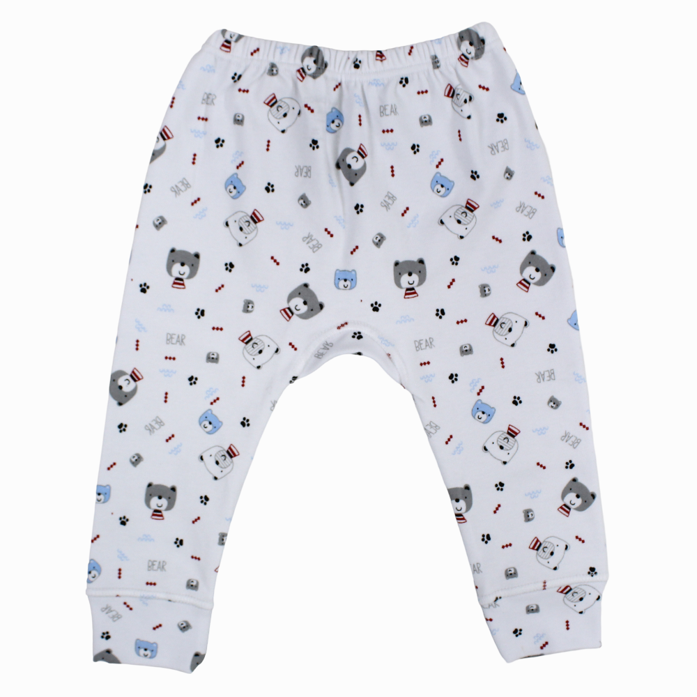 Unisex Cotton Printed Underwear Pants - Assorted Designs