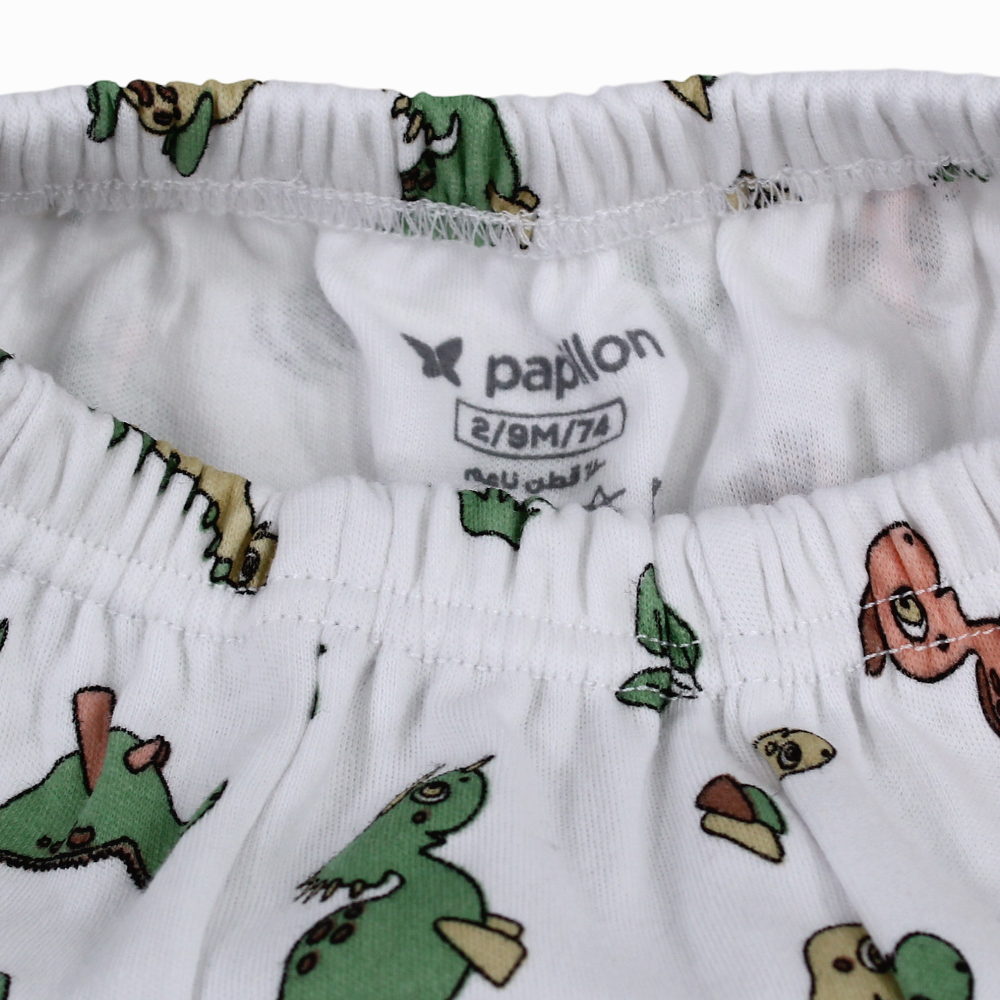 Unisex Cotton Printed Underwear Pants - Assorted Designs