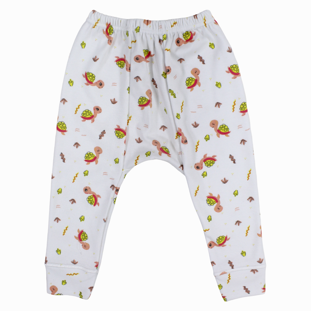Unisex Cotton Printed Underwear Pants - Assorted Designs