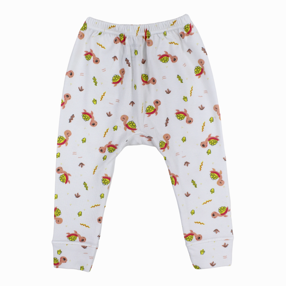 Unisex Cotton Printed Underwear Pants - Assorted Designs