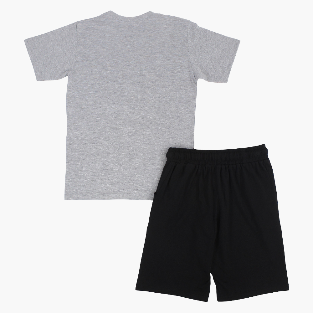Boys Pajama Set – Summer Time Print