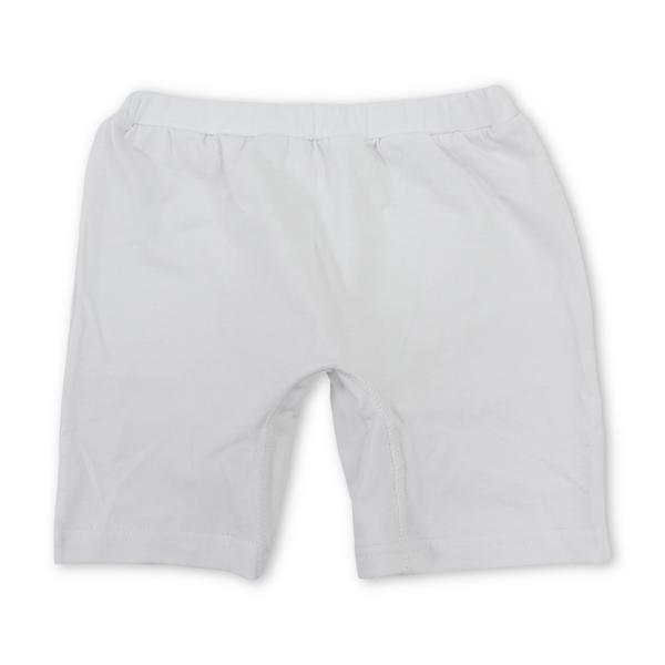 Unisex Cotton Plain Panty Shorts