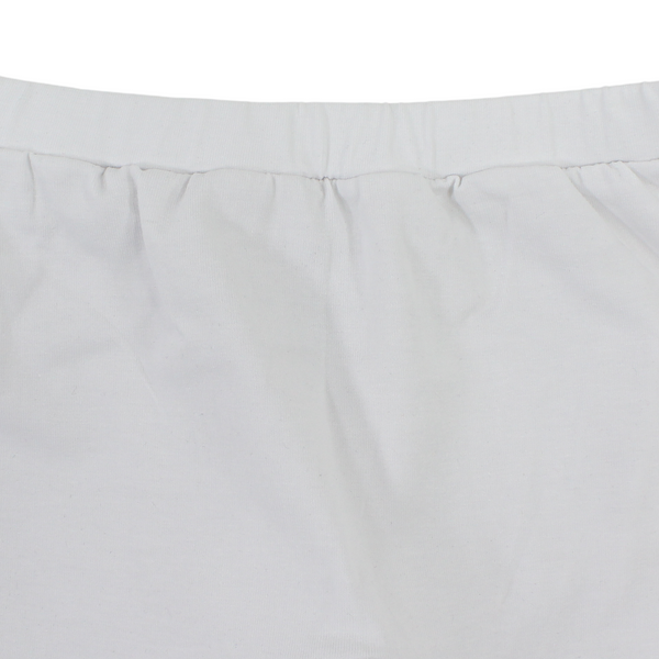 Unisex Cotton Plain Panty Shorts