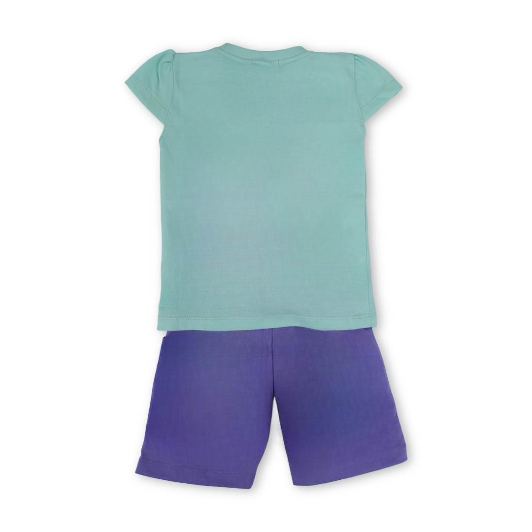 Baby Boys Cotton Pajama – "Buy it Shop" Print