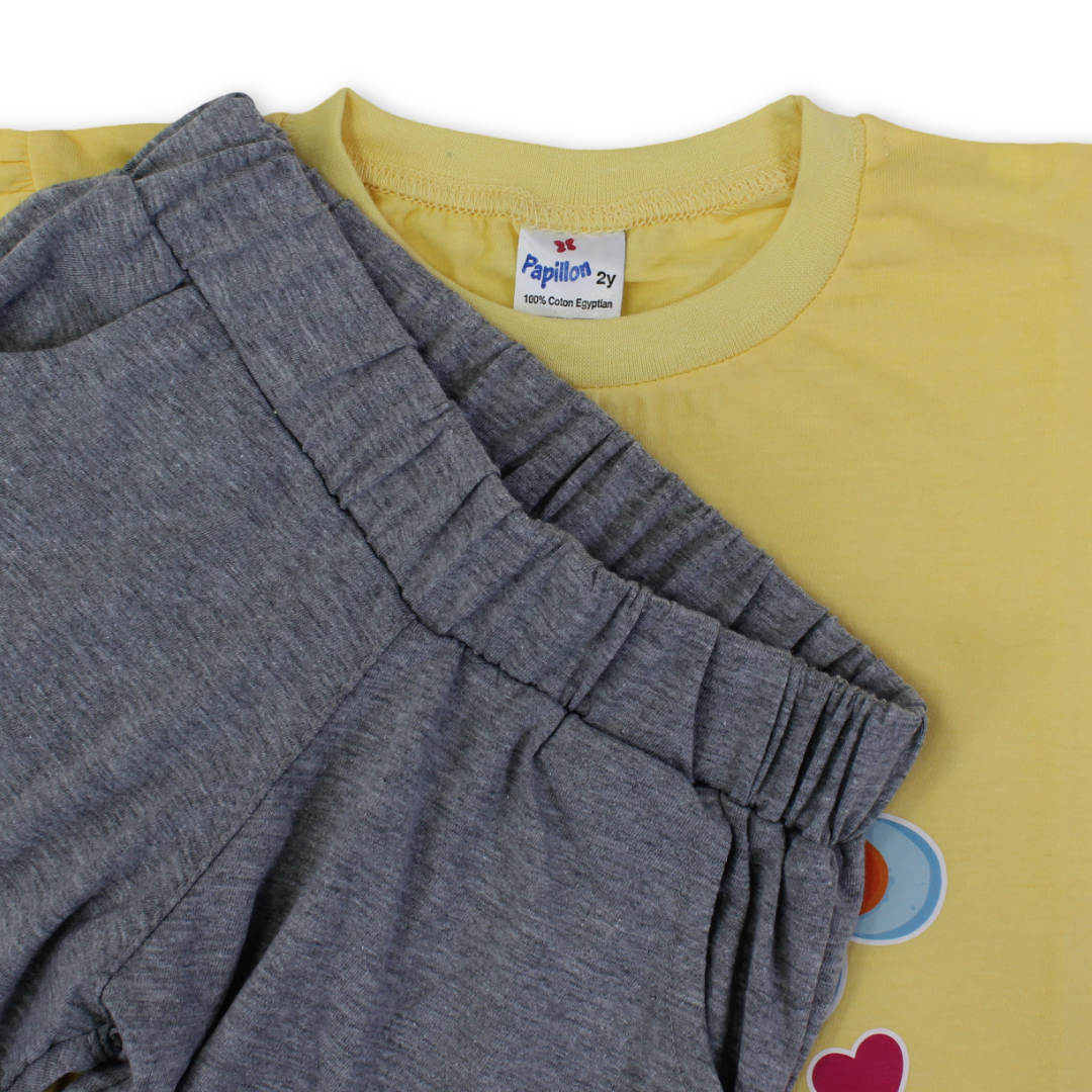 Baby Boys Cotton Pajama – "Buy it Shop" Print
