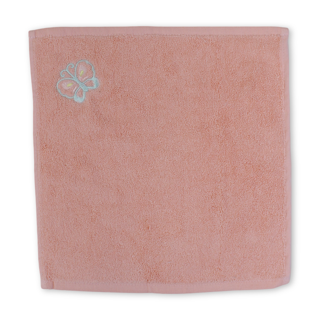 Baby Cotton Towel - Baby Essentials - Papillion
