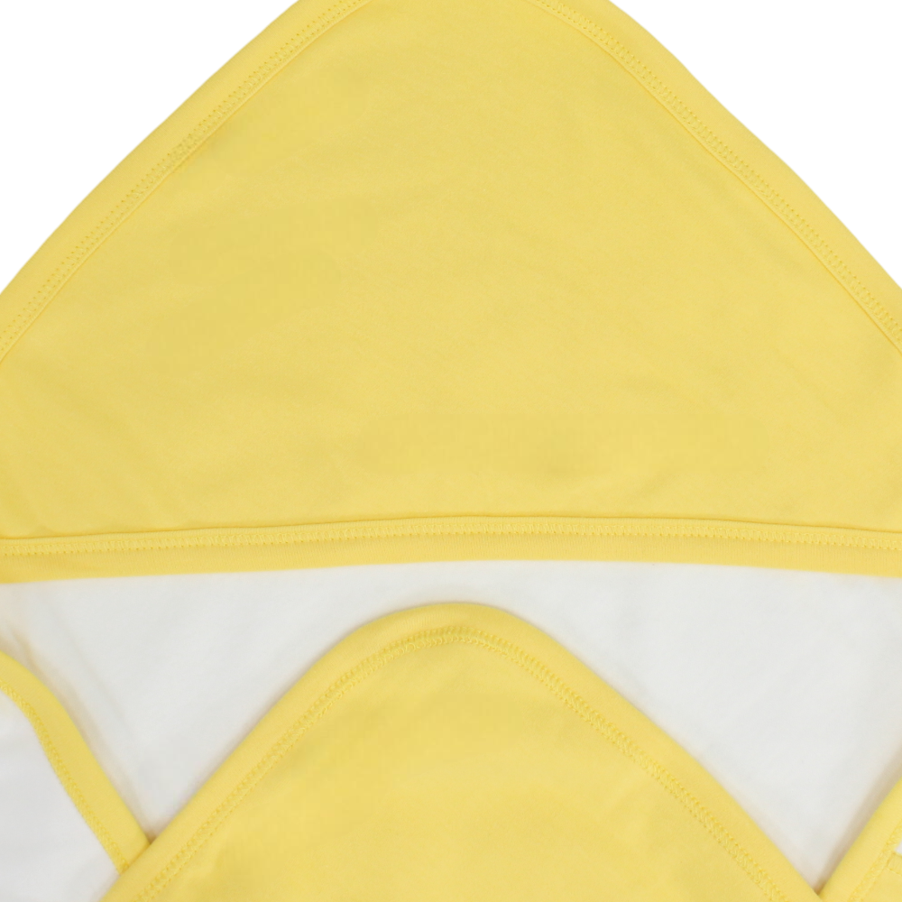 Cotton Baby Blanket with Teddy Bear Design