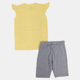 Girls Cotton Pajama Set - Looney Tunes