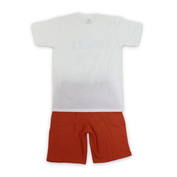 Boys Cotton Pajama – "Osaka" Print