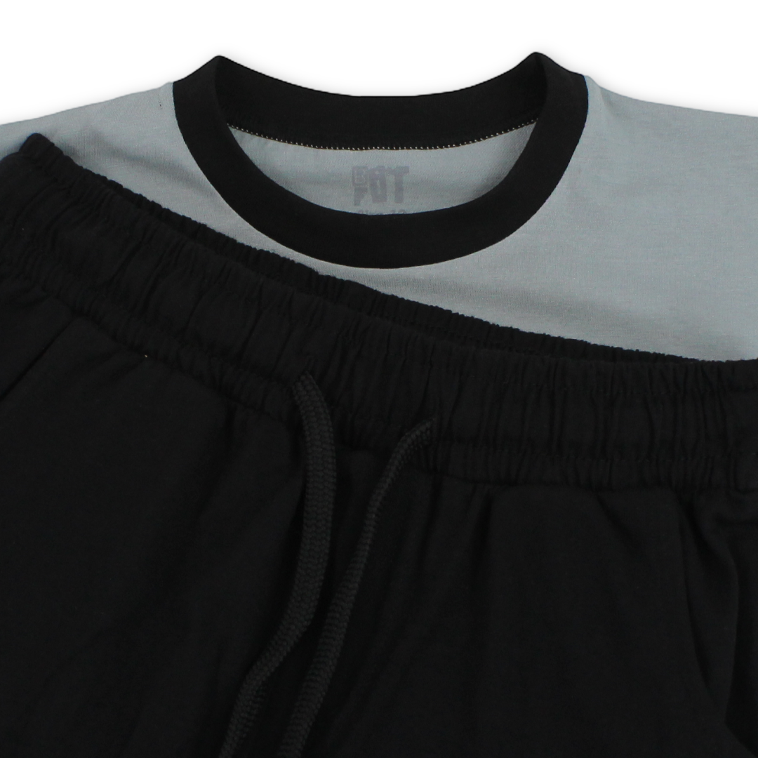 Boys Cotton Pajama – "Goku" Print