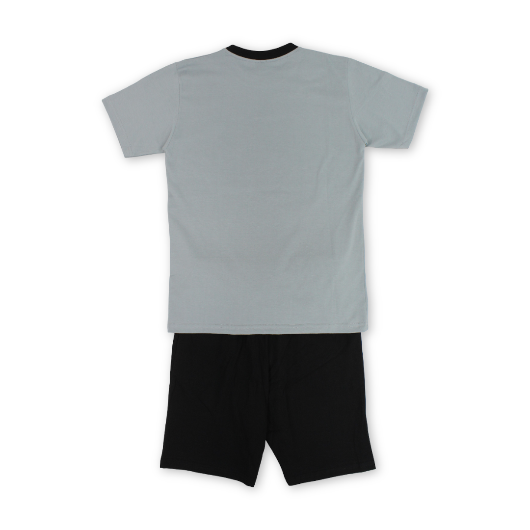 Boys Cotton Pajama – "Goku" Print