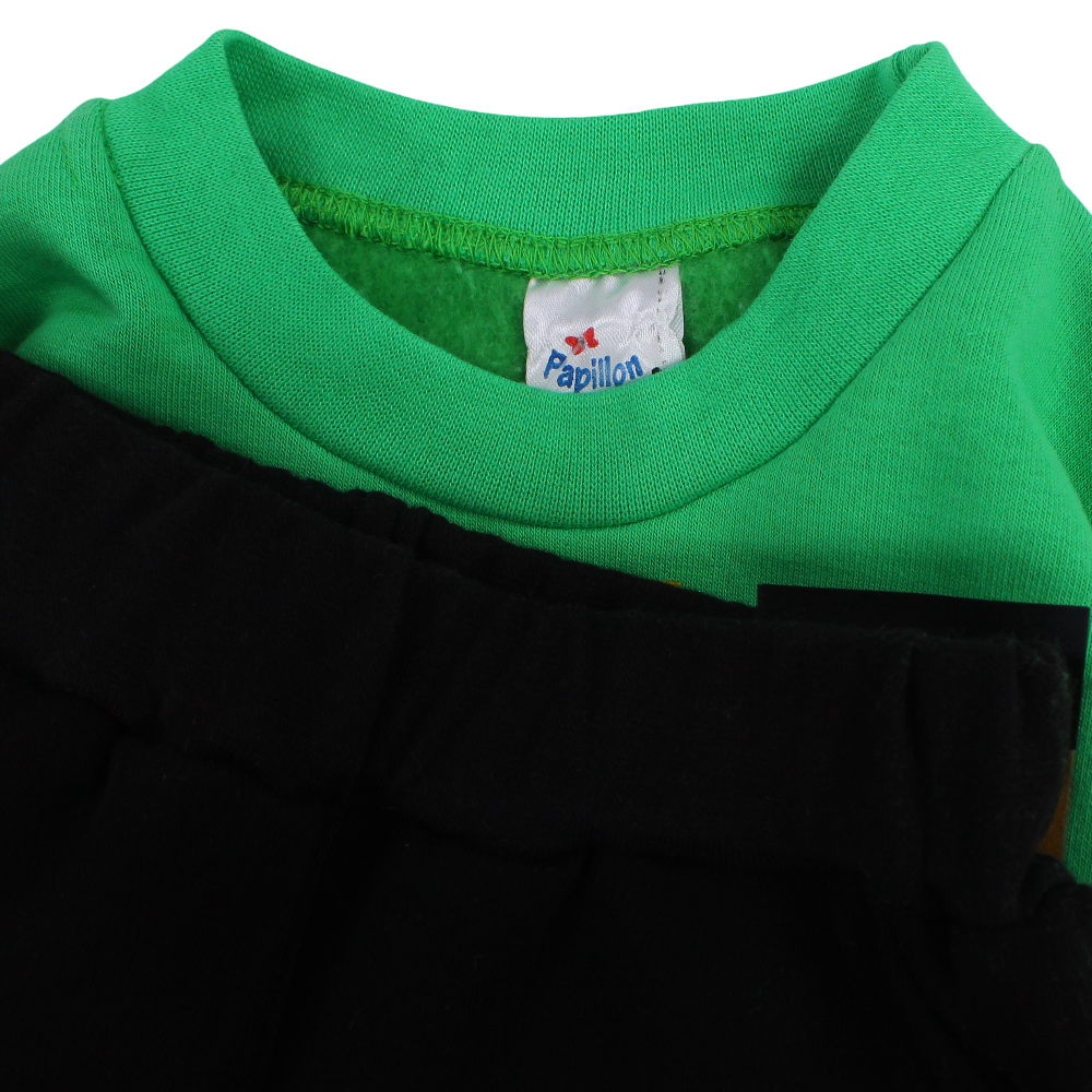 Boys Cotton Pajama Set –  Minecraft Print