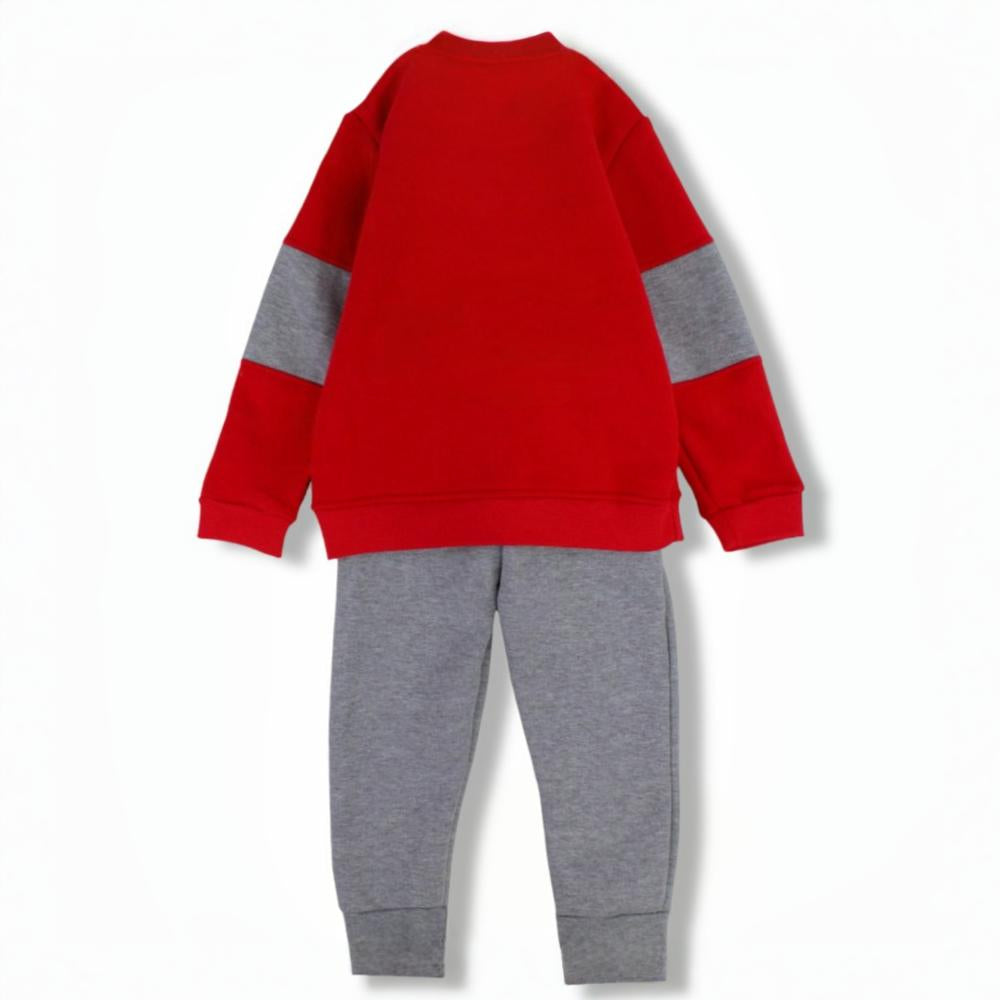 Boys Cotton Pajama Set –  Minecraft Print