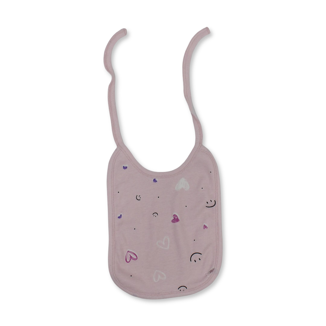 Cotton Baby Bib - Clothing - Papillion