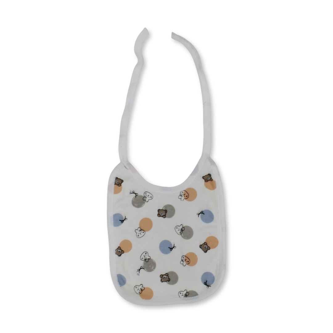 Cotton Baby Bib