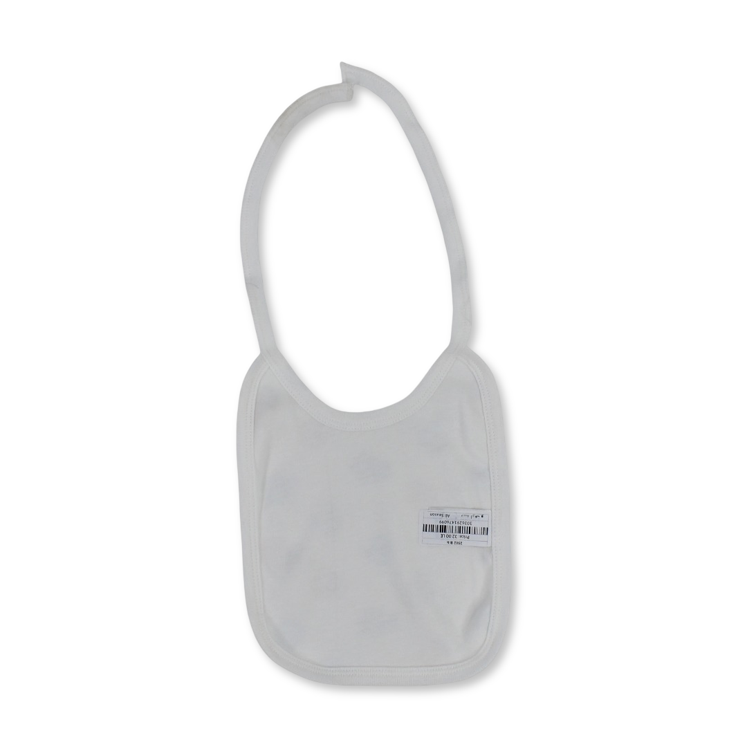 Cotton Baby Bib