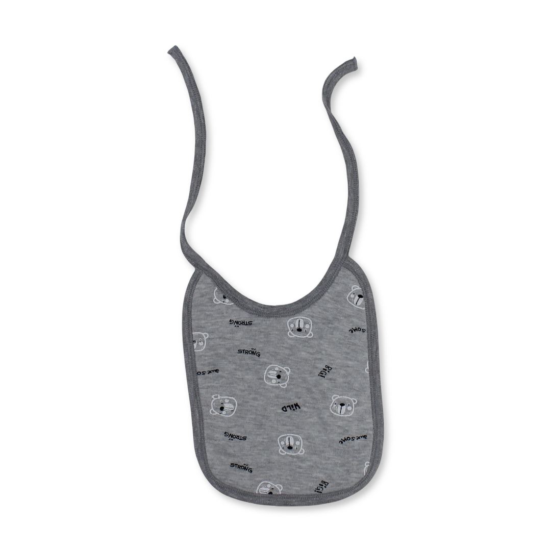 Cotton Baby Bib