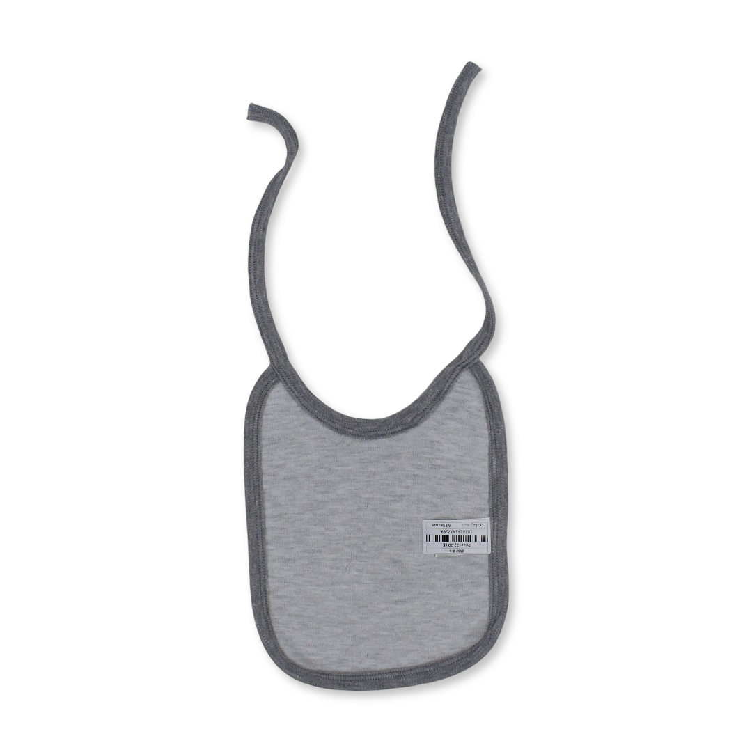 Cotton Baby Bib