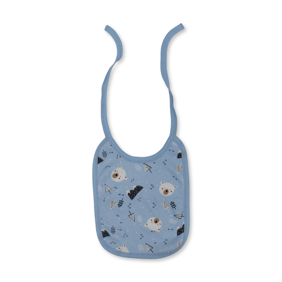 Cotton Baby Bib