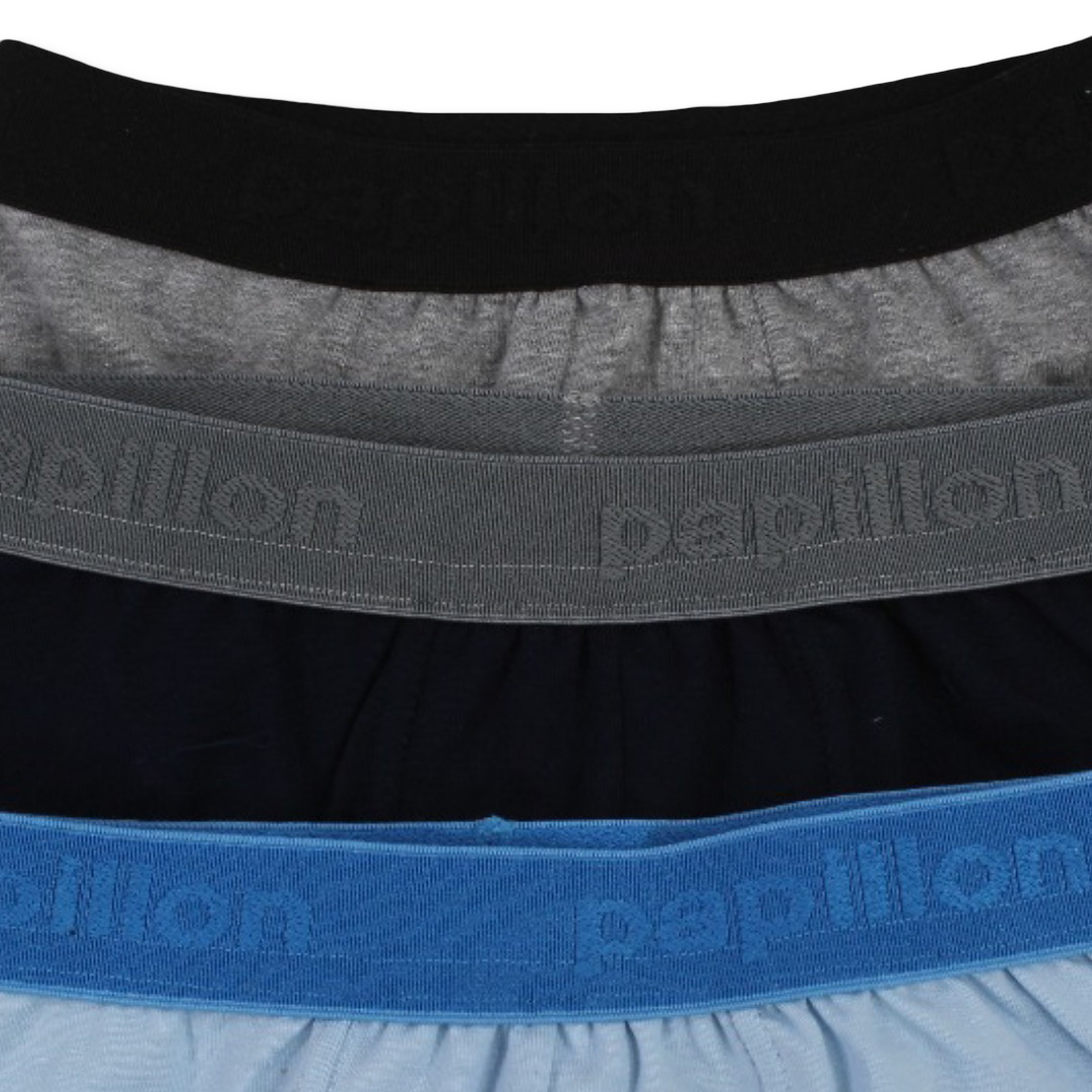 Boys Cotton Boxer Multicolor – Pack of 3