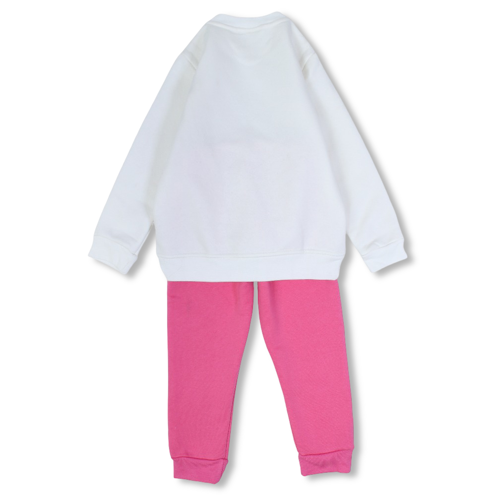 Girls Cotton Pajama Set – Magical Unicorn Design
