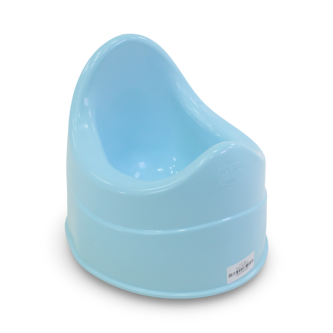Baby Potty – Baby Blue - Baby Essentials - OKO