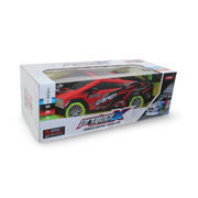 Project X "Gainer" Remote Control Racing Car – Red