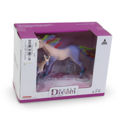 World Dream Model Series 2 Unicorn Figures – Blue