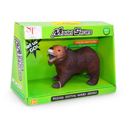 Model Series Filling Cotton Bear Toy Figure