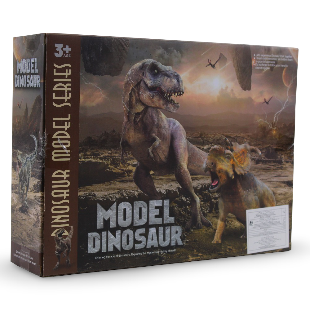 Model Dinosaur – Tyrannosaurus Rex Figurine