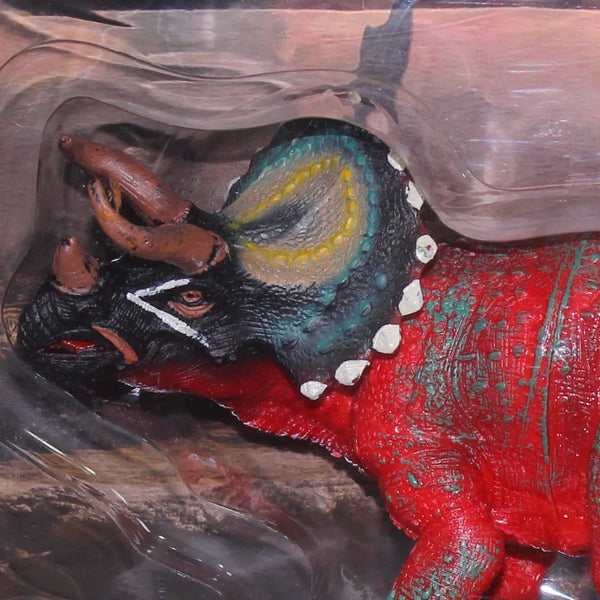 Model Dinosaur – Triceratops Figurine