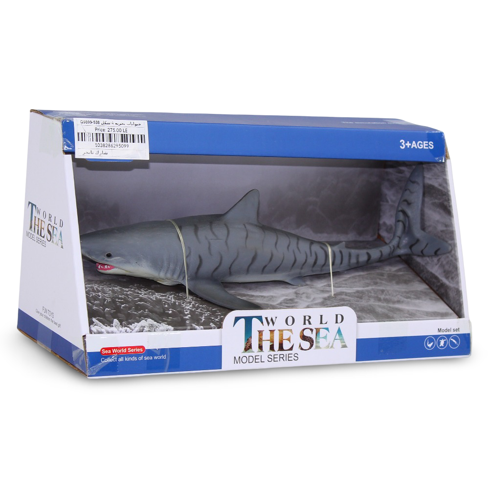 The Sea World Model Series – Shark Figurine
