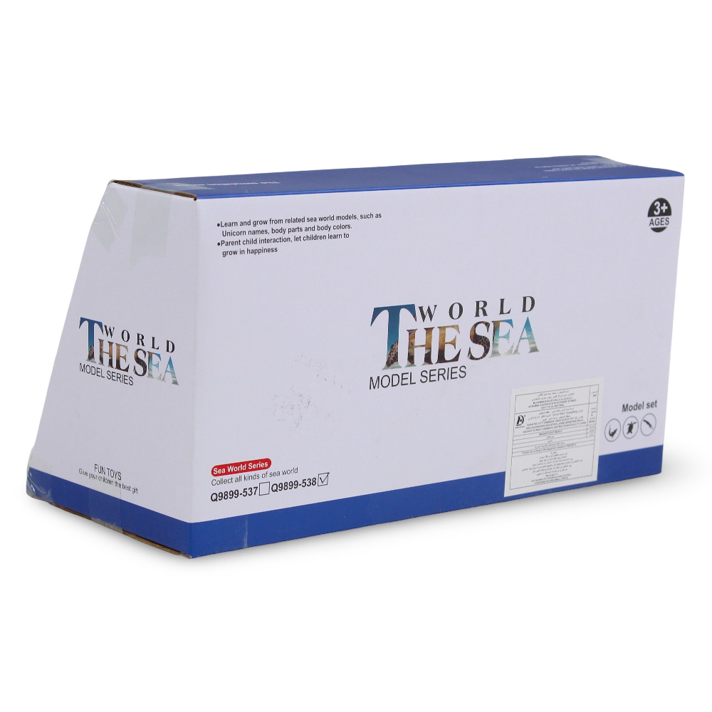 The Sea World Model Series – Shark Figurine
