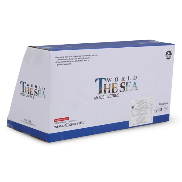 The Sea World Model Series – Shark Figurine