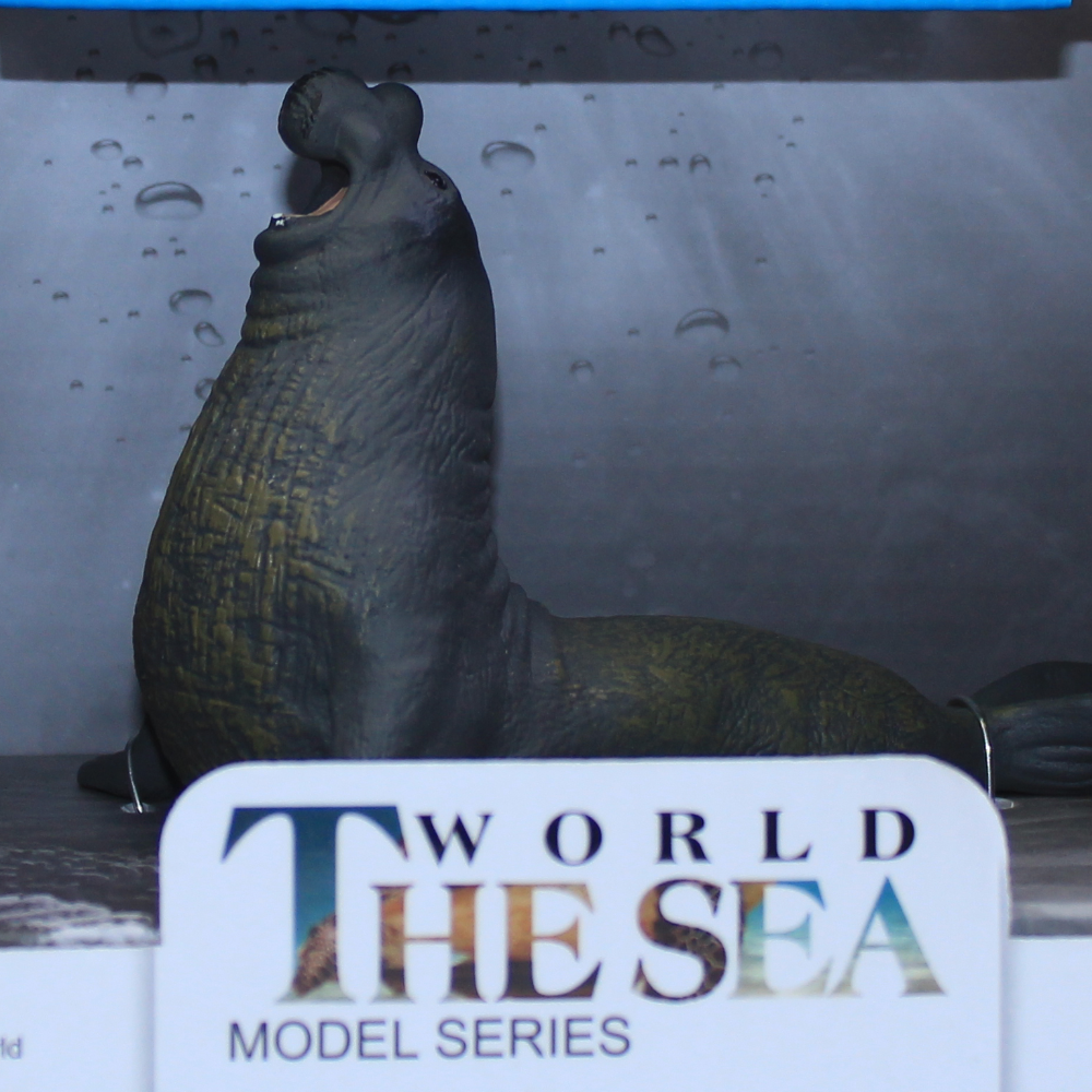 The Sea World Model Series – Seal Figurine