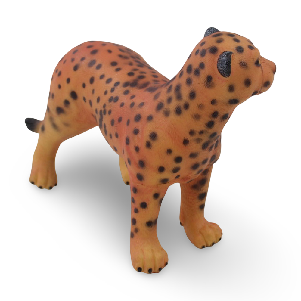 Cheetah Figurine