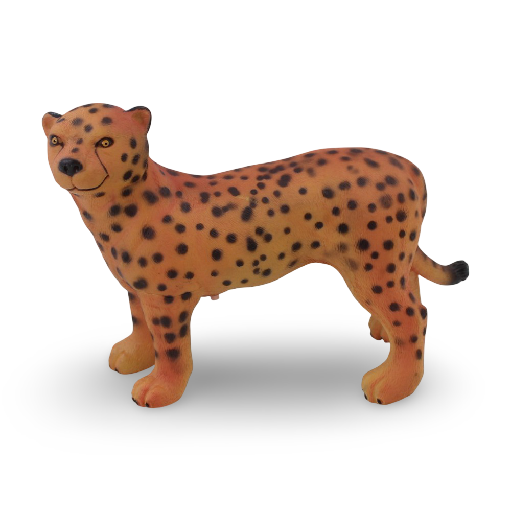 Cheetah Figurine