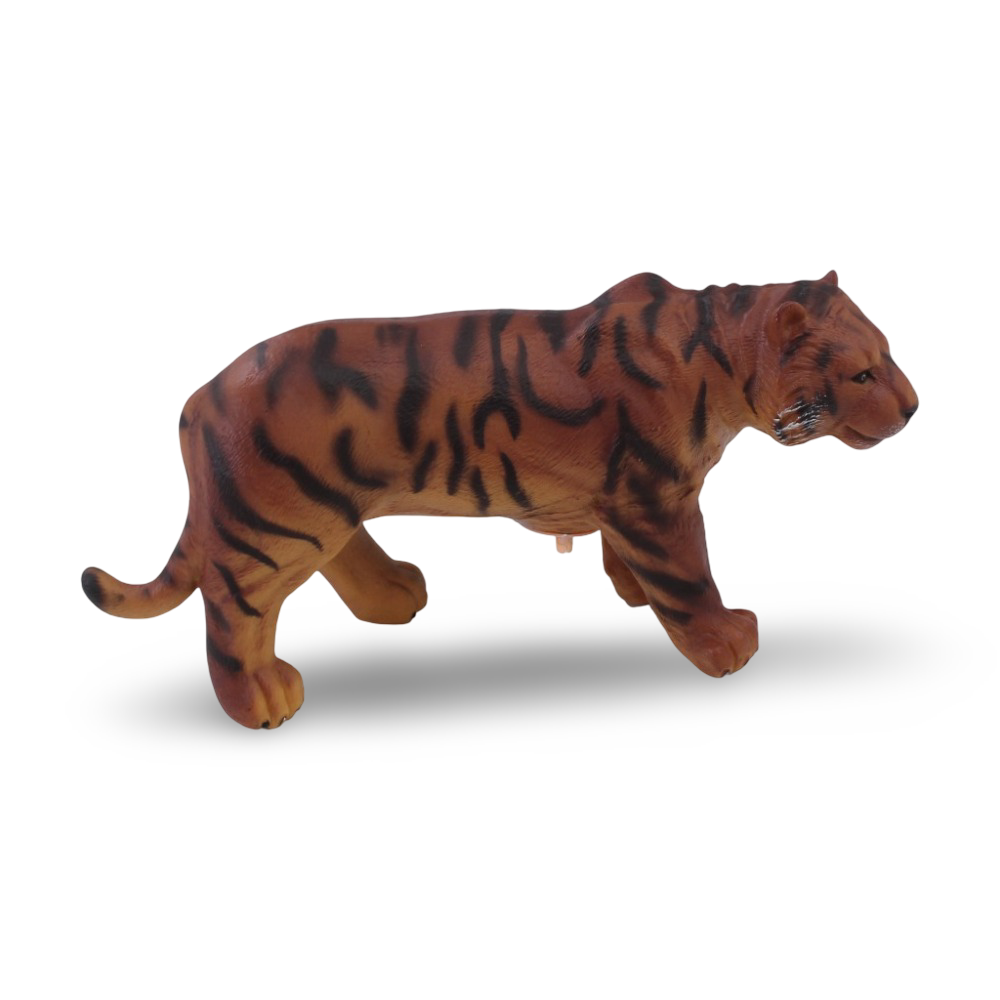 Tiger Figurine