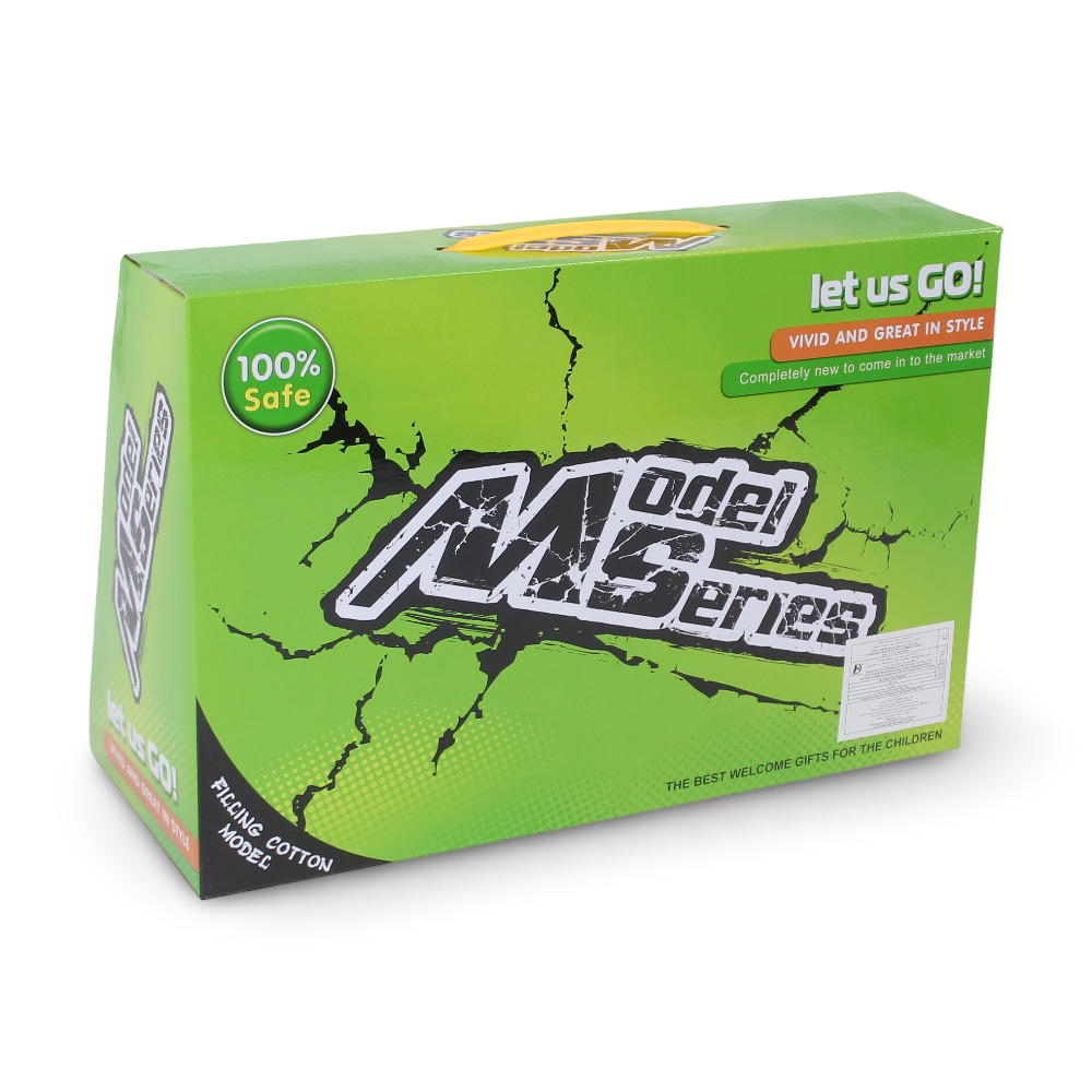 Model Series Horse Figurine - Grey