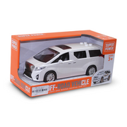 Super Power Off-Road Vehicle (Light & Sound) - White