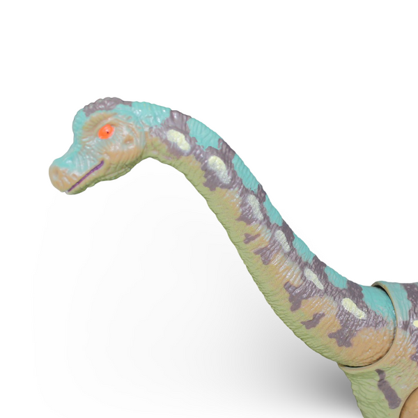 Dinosaurs World Brachiosaurus Toy Figure