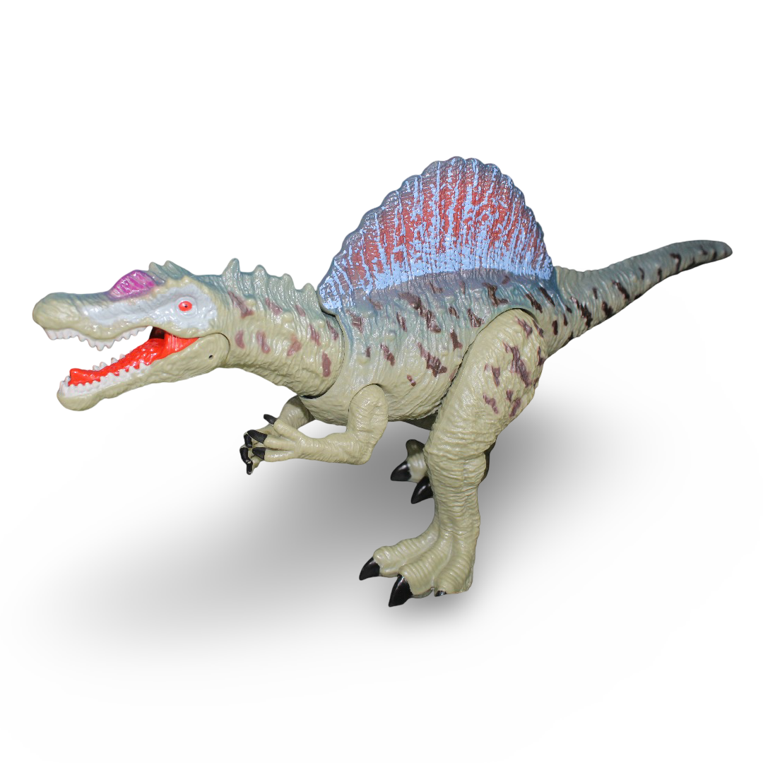 Dinosaurs World T-Rex Toy Figure