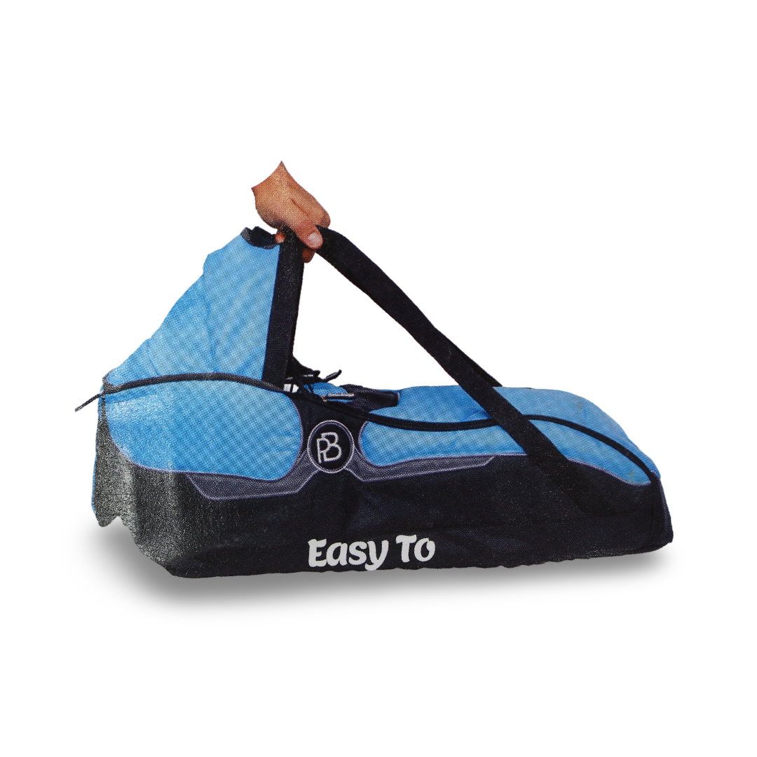 Petit Bebe Smart Gear Carrycot – Baby Blue